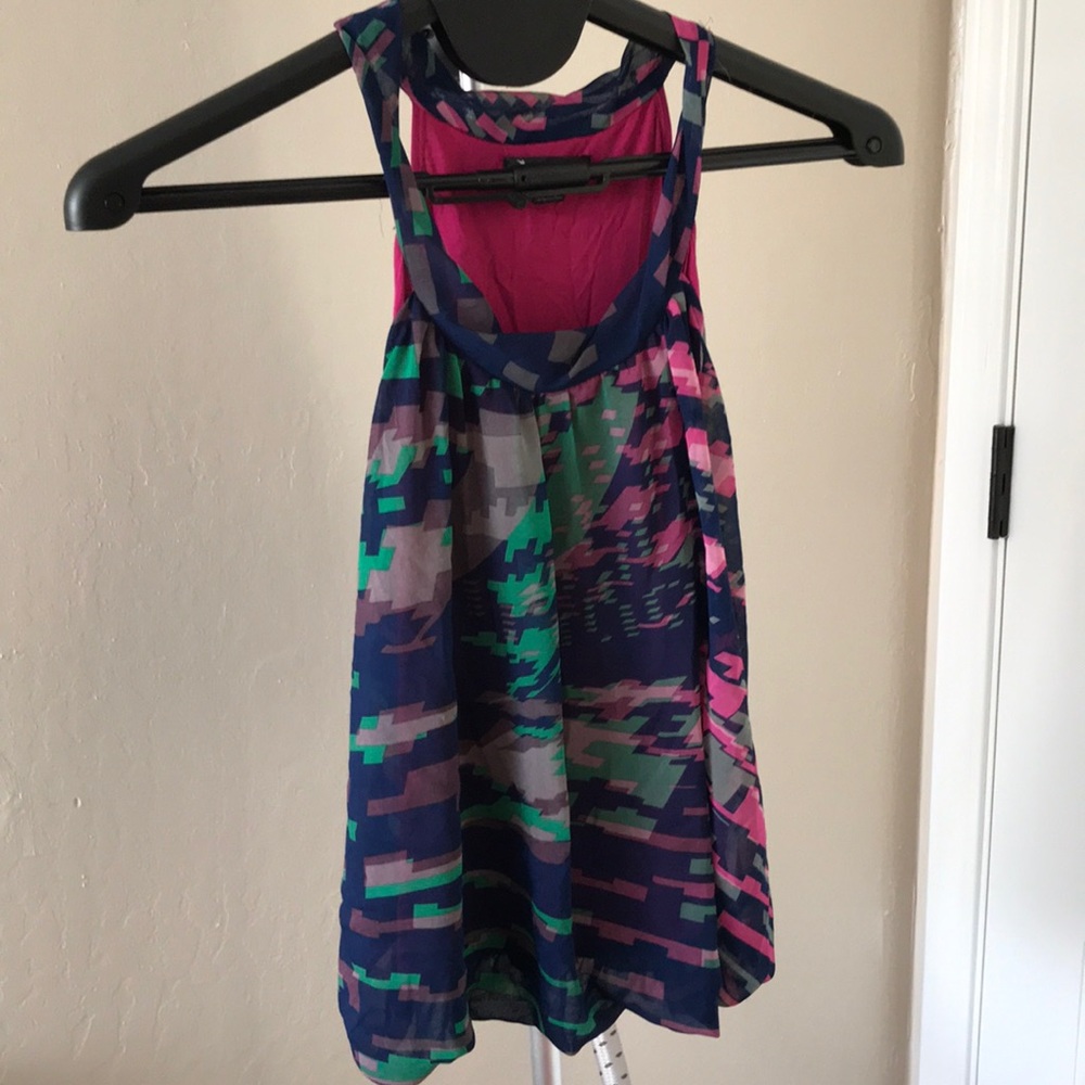 Color block top - Picture 6 of 6